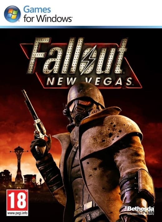 Fallout New Vegas: Gun Runner's Arsenal