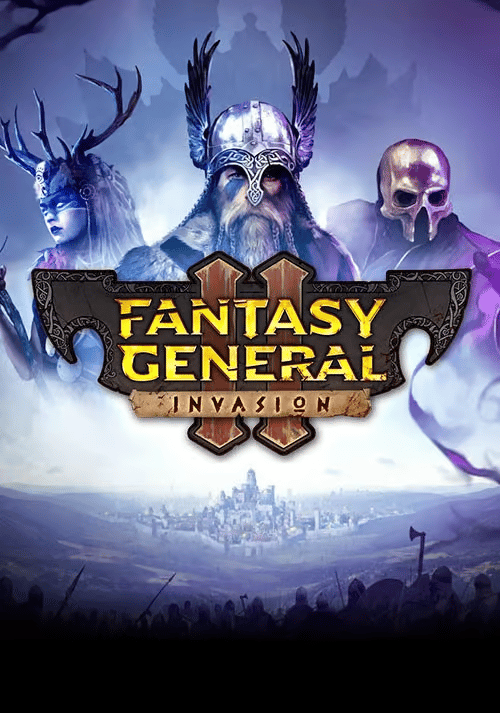 Resim Fantasy General II: Invasion