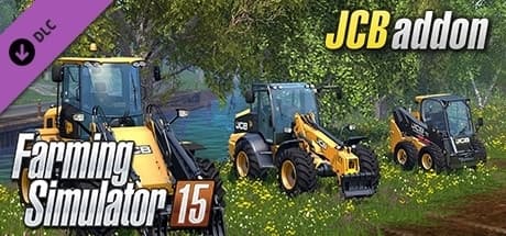 Farming Simulator 15 - JCB (Steam)