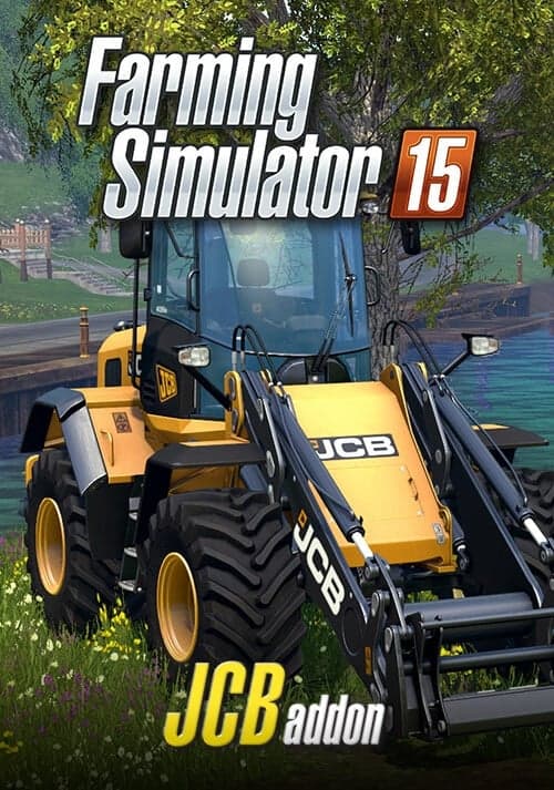  Farming Simulator 15 - JCB