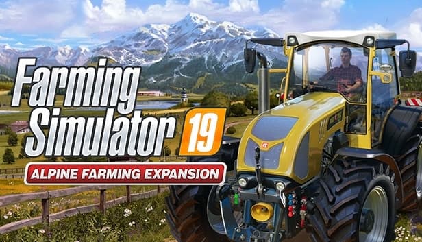 Farming Simulator 19 - Alpine Farming Expansion (Steam) | WW (d4dd00cc-0b74-4725-8473-8fda446d4069)