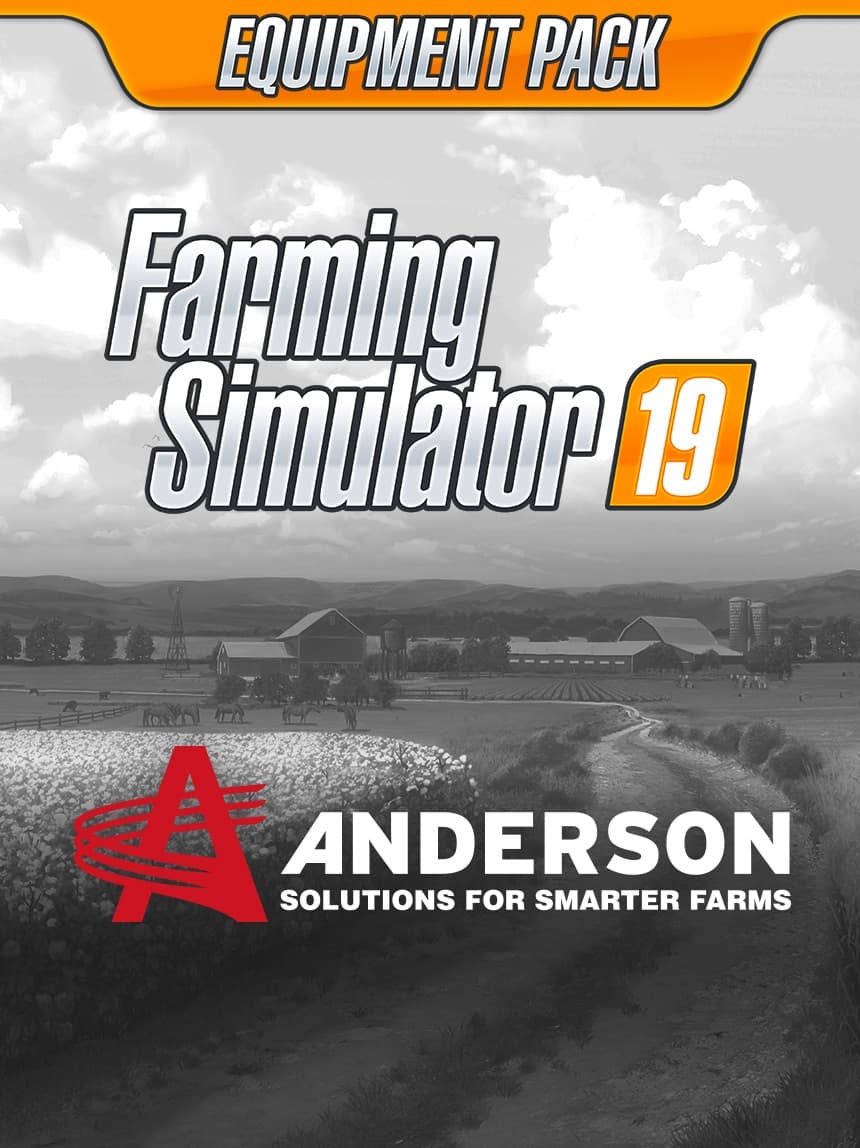Immagine di Farming Simulator 19 - Anderson Group Equipment Pack