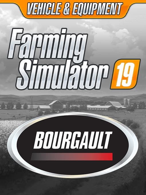 Immagine di Farming Simulator 19 - Bourgault DLC