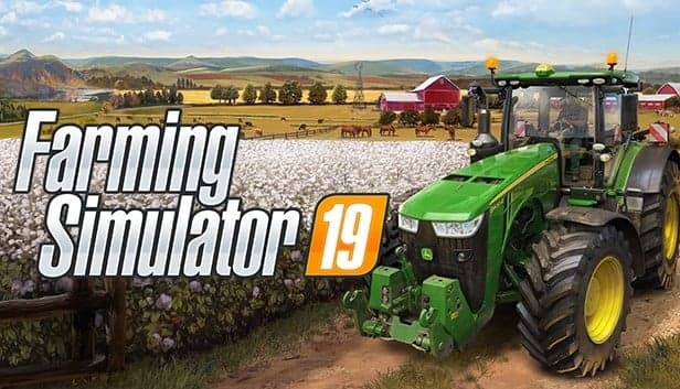 Farming Simulator 19 - John Deere Cotton DLC (Steam) | WW (4ef10591-c4bb-4c59-94ec-383e44a6091e)