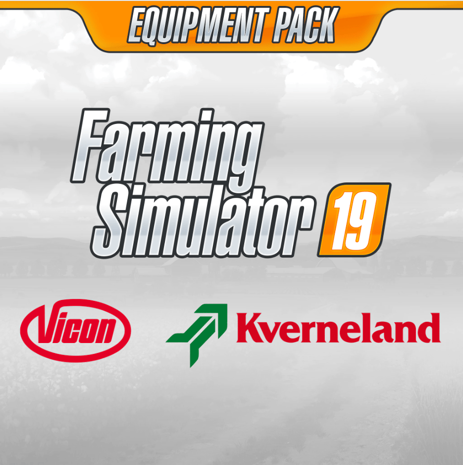 Immagine di Farming Simulator 19 - Kverneland & Vicon Equipment Pack
