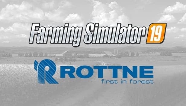 Farming Simulator 19 - Rottne DLC (Steam) | WW (4d69749a-b7e5-4713-a156-1b48a11d8025)