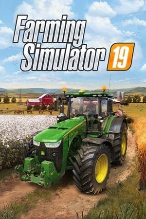 Farming Simulator 19 (Steam) | ROW 2 (ddbb74db-b67d-4835-8926-58d167964337)