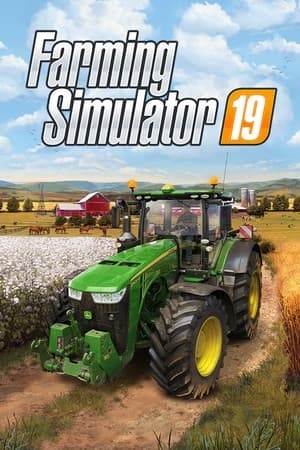 Farming Simulator 19 (Steam) | Middle East (f6d19f1e-f5df-4e27-8619-03c62b0b102e)