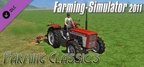 Farming Simulator 2011 - Classics (Steam) | WW (2ad30dc1-16e5-4ca7-b94e-0578ecf2ff2e)