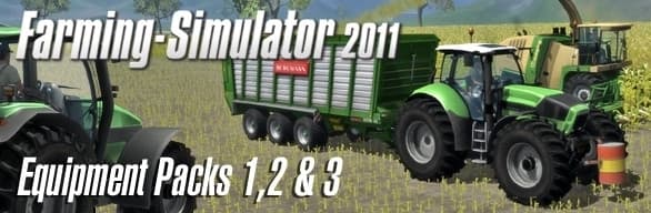 Farming Simulator 2011 DLC Pack