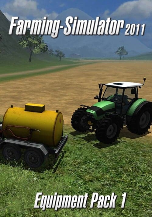 Farming Simulator 2011 - Equipment Pack 1