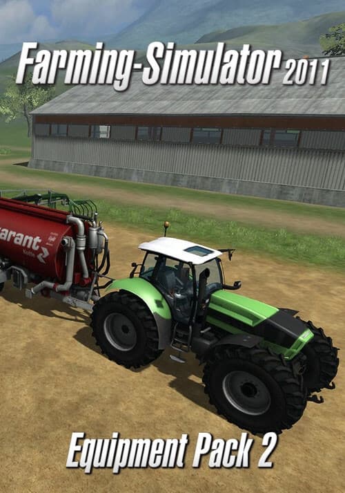 Afbeelding van Farming Simulator 2011 - Equipment Pack 2 (Steam)