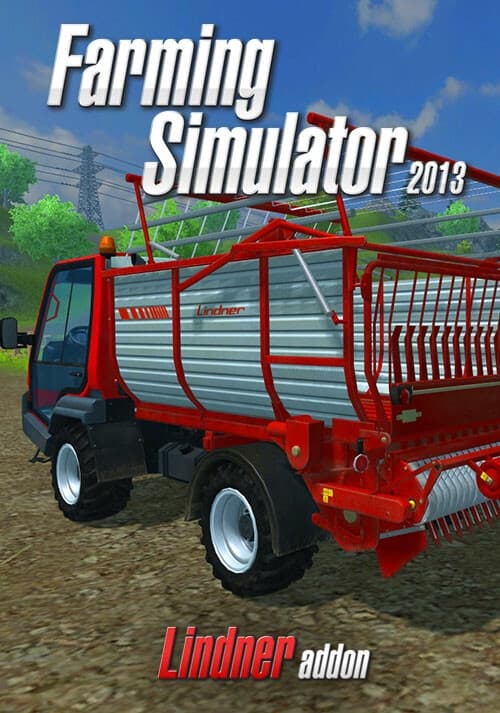Farming Simulator 2013 Lindner Unitrac 