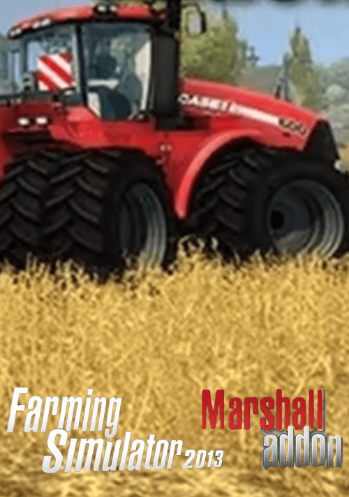 Farming Simulator 2013: Marshall Trailers (Steam)