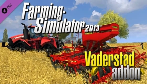 Farming Simulator 2013: Vaderstad (Steam)