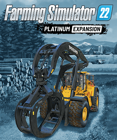 Farming Simulator 22 Platinum Expansion (GIANTS) | WW (7e928556-50b2-429a-bded-170c6bef09df)