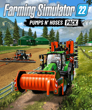 Farming Simulator 22 - Pumps n' Hoses Pack (GIANTS) - Pre Order | WW (794cbc9b-cf66-491c-a365-5b145a6a8e81)