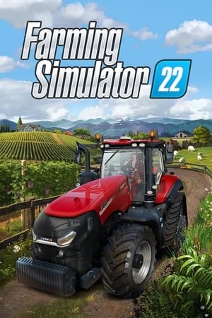 Farming Simulator 22 (Steam) | WW (27c823c8-bfea-47b0-9621-9ddc64bbf47b)