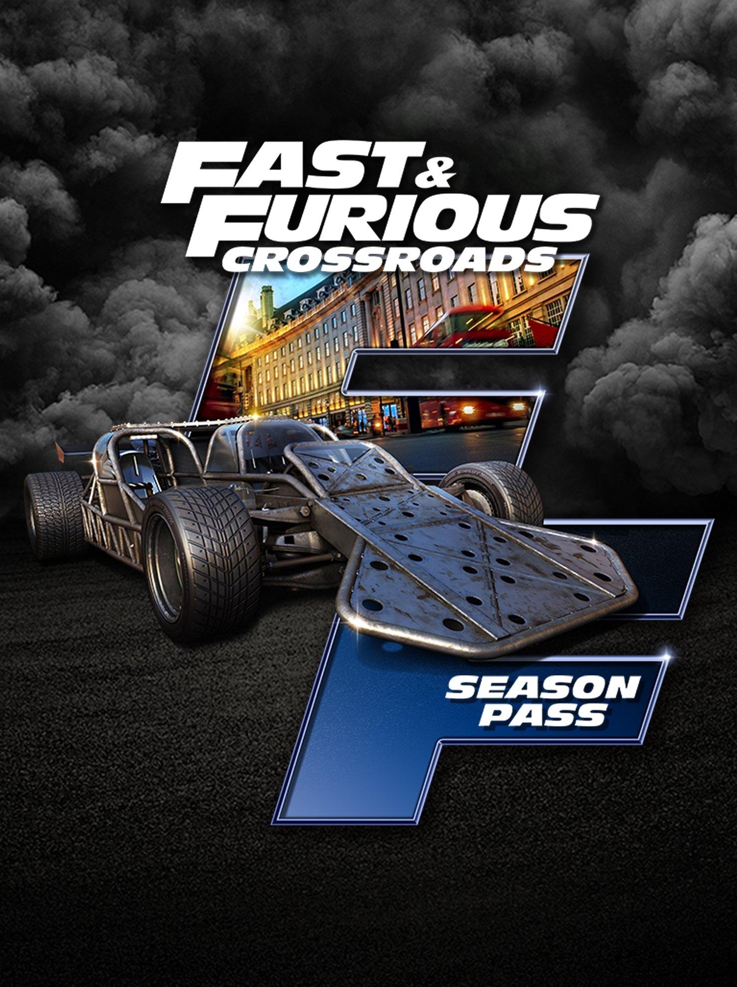Fast & Furious Crossroads - Season Pass