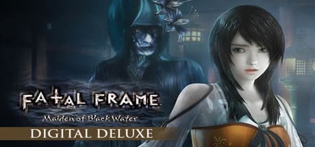 FATAL FRAME / PROJECT ZERO: Maiden of Black Water - Deluxe Edition