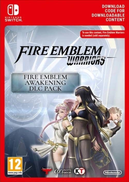 Picture of FE Warriors: Fire Emblem Awakening Pack