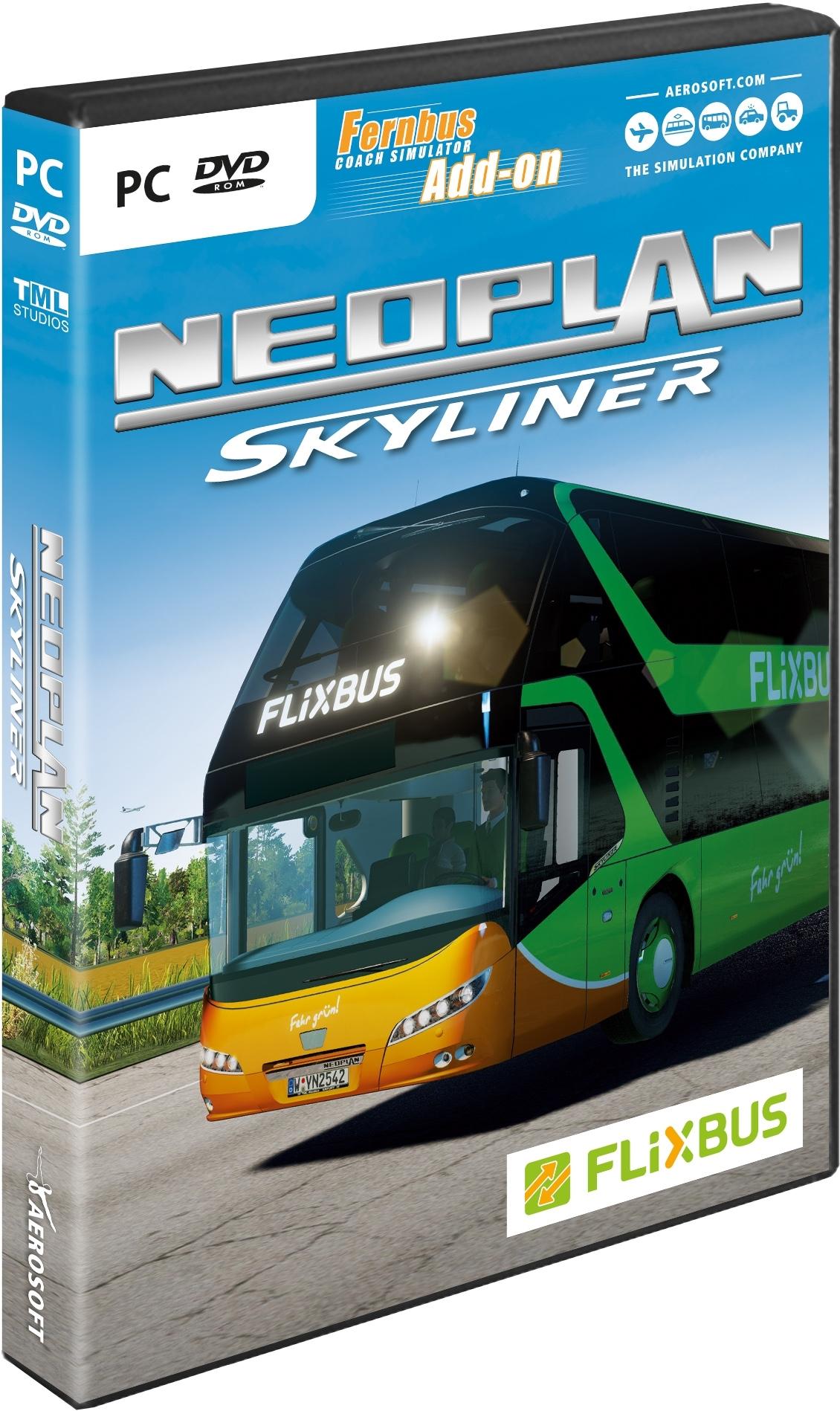 Fernbus Add-On Neoplan Skyliner | 14025 (4f5abec7-9e4d-ec49-ab49-16a9de61a418)