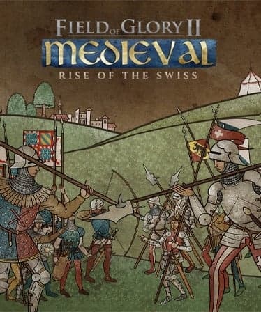 Field of Glory II: Medieval - Rise of the Swiss | ROW (222779a0-9b53-41ef-a12a-c5eb02c35b7b)