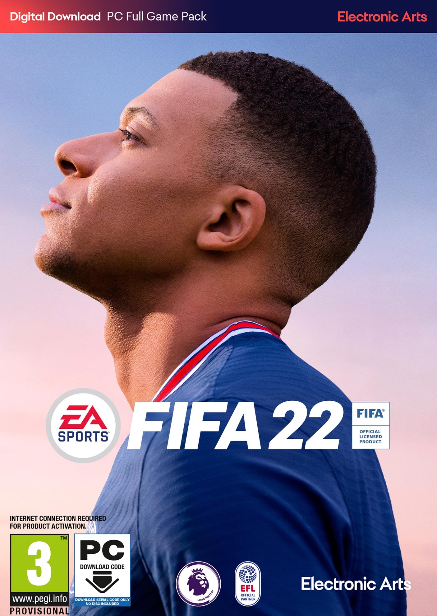 FIFA 22 Standard Edition