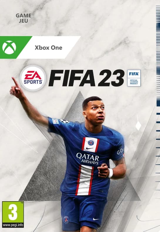 Afbeelding van FIFA 23 - Standard Edition - Xbox One