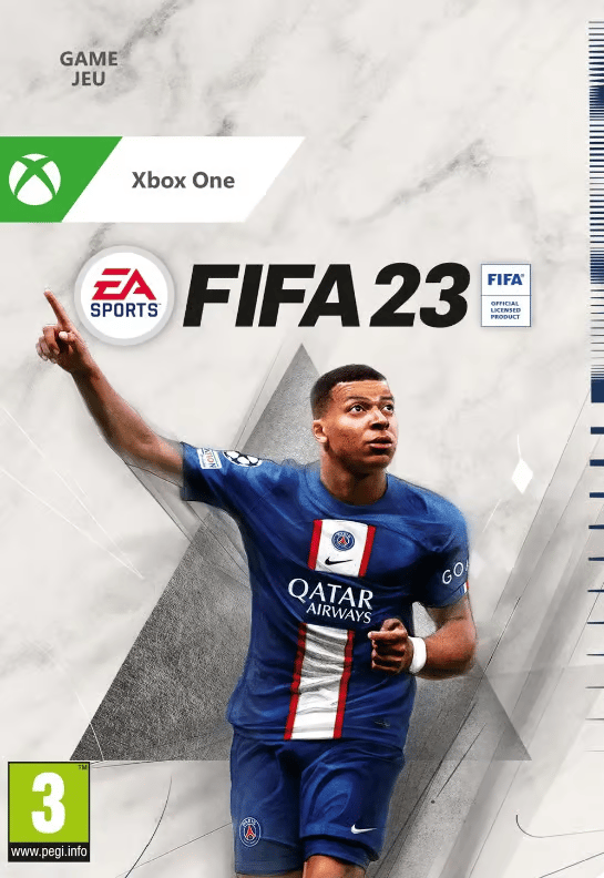 Bild von FIFA 23 - Standard Edition - Xbox Series X|S