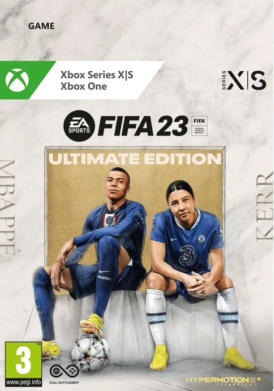 Imagem de FIFA 23 - Ultimate Edition - Xbox Series X|S /Xbox One