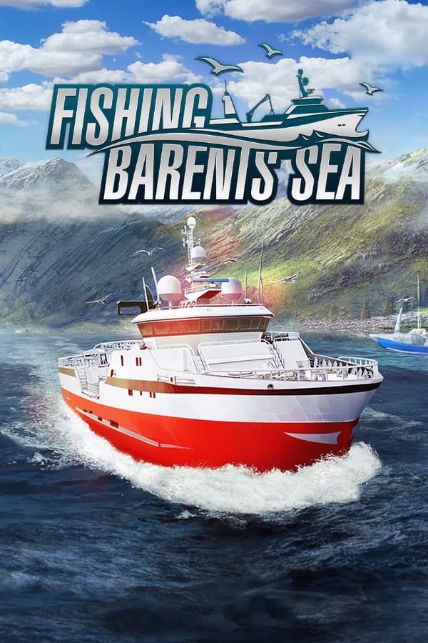 Fishing: Barents Sea (Misc Games) | ROW (6faf6074-85f7-499b-9606-52dcb3147a5a)
