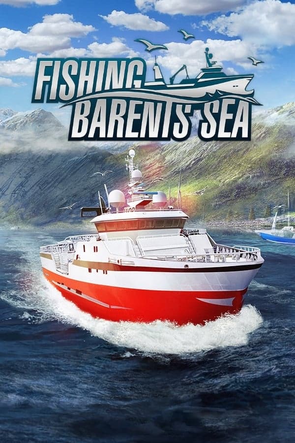 Fishing: Barents Sea (Misc Games) | LATAM (af28aeb1-338a-43e9-b4f8-42df2a55f692)