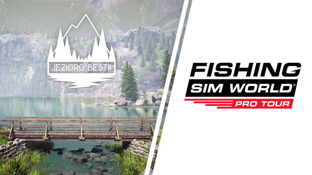 Fishing Sim World®: Pro Tour - Jezioro Bestii