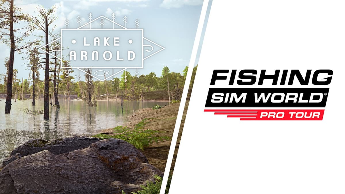 Fishing Sim World®: Pro Tour - Lake Arnold