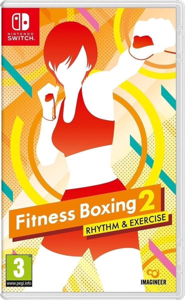 Fitness Boxing 2: Musical Journey