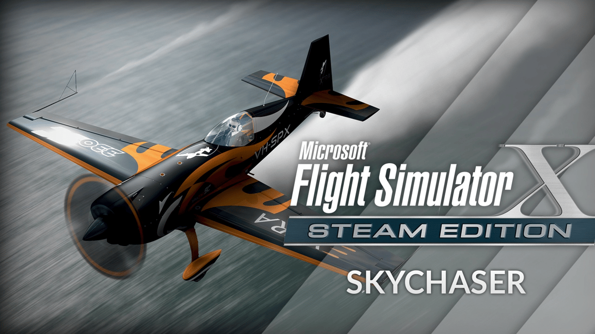Flight Simulator X: Steam Edition - Skychaser