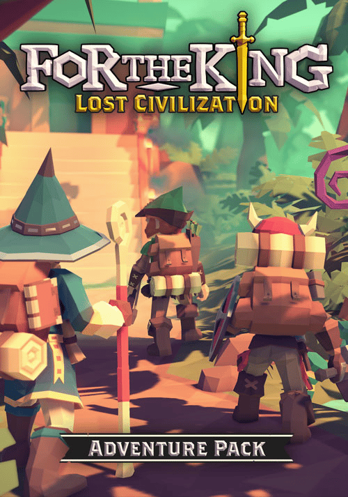 Picture of For The King: Lost Civilization Adventure Pack