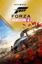 Forza Horizon 4: Ultimate Edition - Xbox Series X|S/Xbox One/Win10