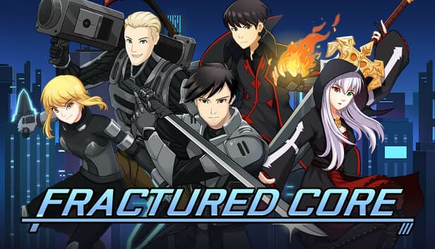 Fractured Core
