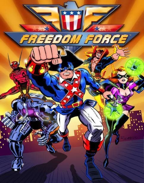 Freedom Force : Freedom Pack