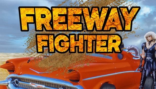 Freeway Fighter (Fighting Fantasy Classics) | WW (52b66f5b-8b7f-44d0-8f13-8c035e02920a)
