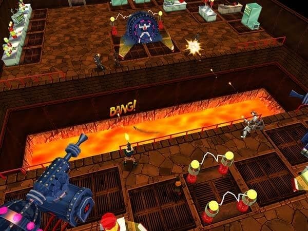 Picture of Freedom Force vs. The Third Reich