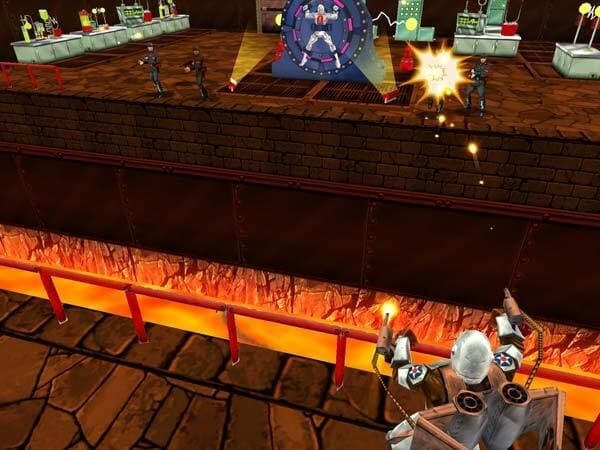 Picture of Freedom Force vs. The Third Reich