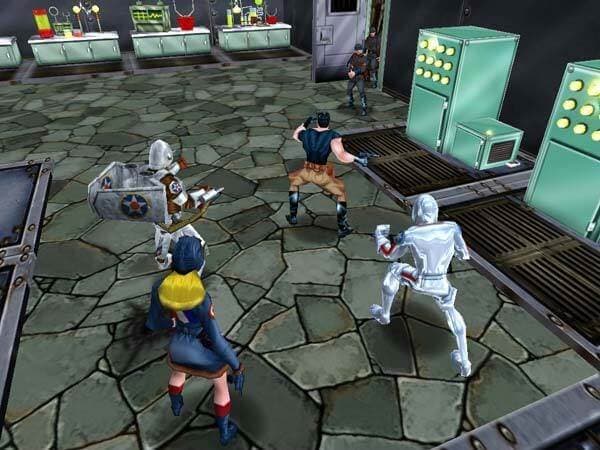 Picture of Freedom Force vs. The Third Reich