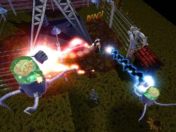 Picture of Freedom Force : Freedom Pack