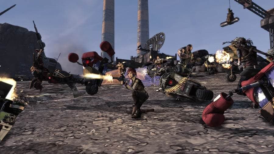 Picture of Borderlands : ClapTrap's Robot Revolution