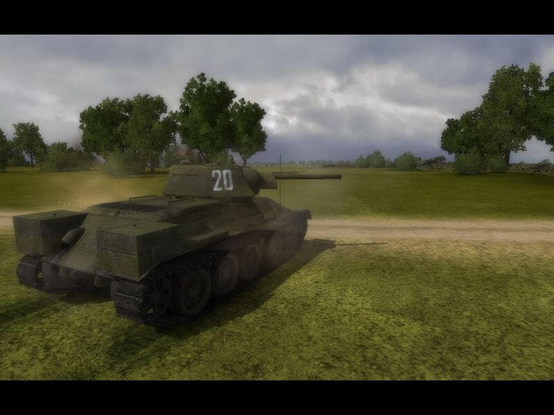 Picture of Theatre of War 2: Kursk 1943 + Battle for Caen