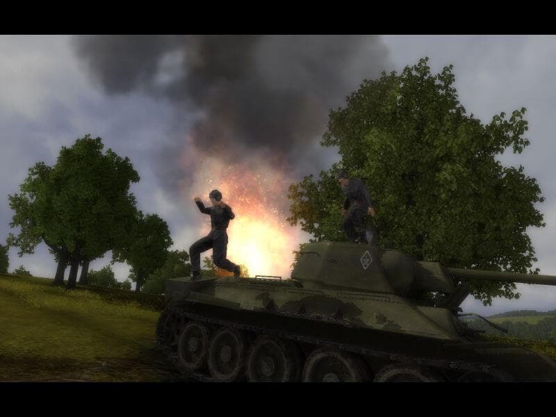 Picture of Theatre of War 2: Kursk 1943 + Battle for Caen