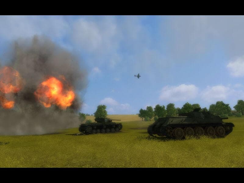 Picture of Theatre of War 2: Kursk 1943 + Battle for Caen